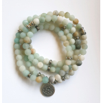 Mala Frosted amazoniet 
