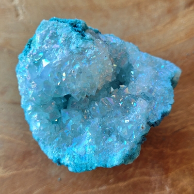 Aqua aura cluster G