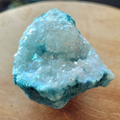 Aqua aura cluster G