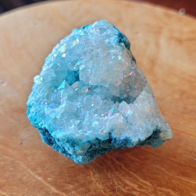 Aqua aura cluster G