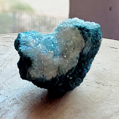 Aqua aura cluster G