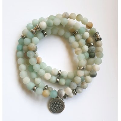 Mala Frosted amazoniet 