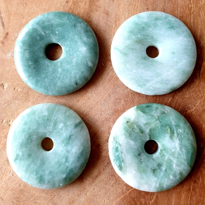 Jade donut 40 mm